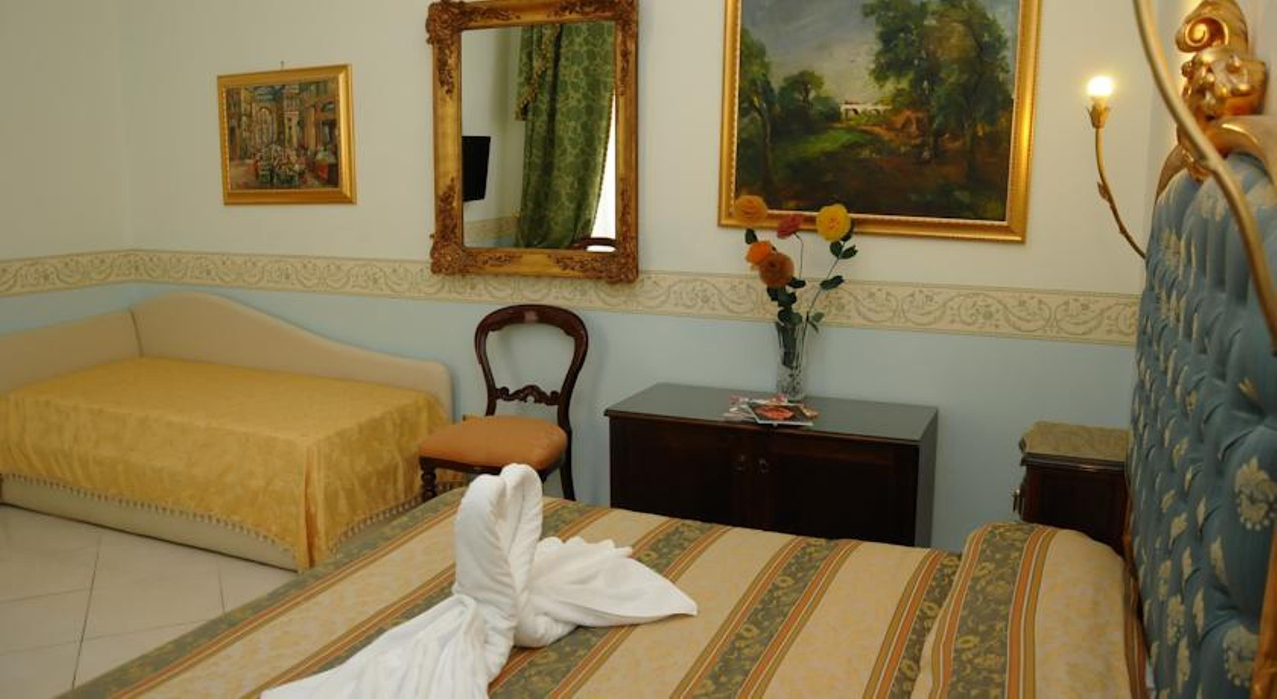 B&B Art Suite Santa Brigida Neapel Exteriör bild